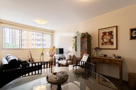 Sala de Jantar de apartamento para alugar com 3 quartos, 70m² em Indianópolis, São Paulo