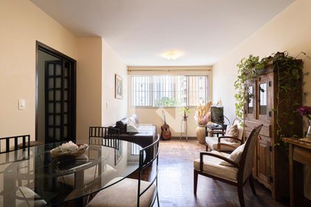Sala de Jantar de apartamento para alugar com 3 quartos, 70m² em Indianópolis, São Paulo