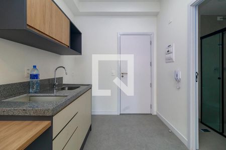 Studio de kitnet/studio para alugar com 0 quarto, 25m² em Vila Cordeiro, São Paulo