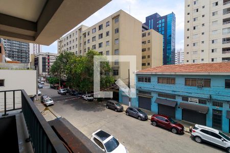 Studio - Vista de kitnet/studio para alugar com 0 quarto, 25m² em Vila Cordeiro, São Paulo