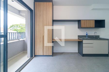 Studio de kitnet/studio para alugar com 0 quarto, 25m² em Vila Cordeiro, São Paulo