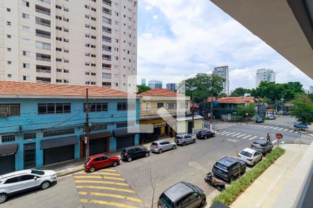 Studio - Vista de kitnet/studio para alugar com 0 quarto, 25m² em Vila Cordeiro, São Paulo