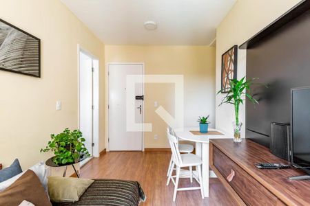 Apartamento à venda com 2 quartos, 43m² em Brás, São Paulo