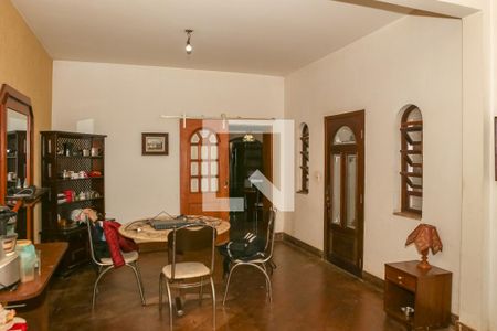 Casa 1 - Sala de casa à venda com 7 quartos, 480m² em Vila Ipojuca, São Paulo