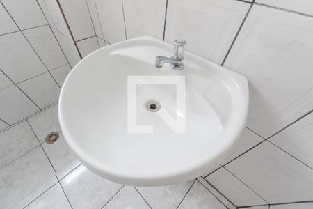 Banheiro de apartamento para alugar com 1 quarto, 42m² em Consolação, São Paulo