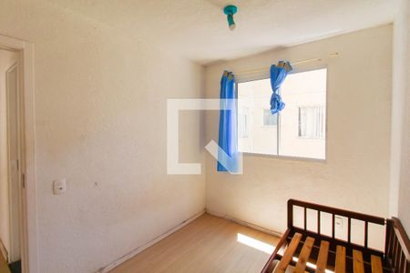 Quarto 2 de apartamento para alugar com 2 quartos, 42m² em Estância Velha, Canoas