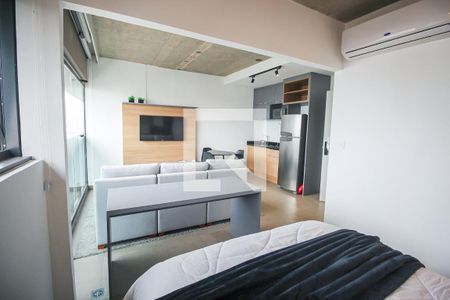 Studio de kitnet/studio à venda com 1 quarto, 30m² em Jardim Paulista, São Paulo