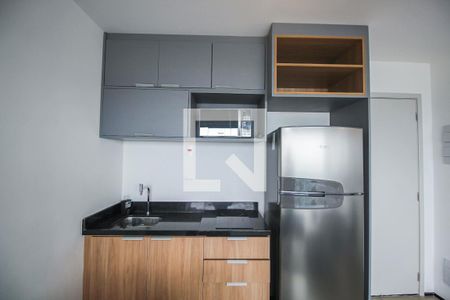 Studio de kitnet/studio à venda com 1 quarto, 30m² em Jardim Paulista, São Paulo