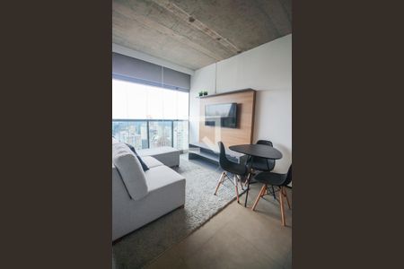 Studio de kitnet/studio à venda com 1 quarto, 30m² em Jardim Paulista, São Paulo