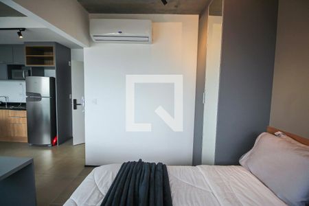 Studio de kitnet/studio à venda com 1 quarto, 30m² em Jardim Paulista, São Paulo