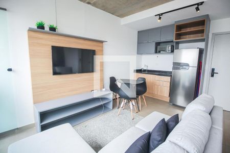 Studio de kitnet/studio à venda com 1 quarto, 30m² em Jardim Paulista, São Paulo