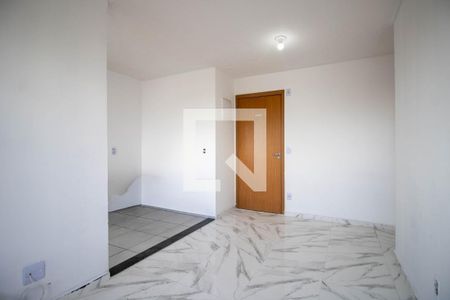 Sala  de apartamento para alugar com 2 quartos, 44m² em Vila Suzana, São Paulo