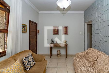 Sala 1 de casa à venda com 4 quartos, 226m² em Salgado Filho, Belo Horizonte