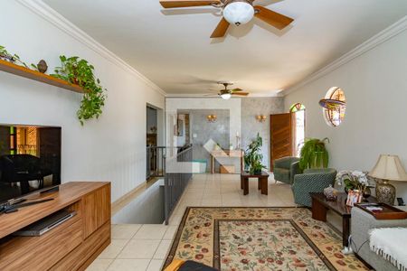 Sala 3 de casa à venda com 4 quartos, 226m² em Salgado Filho, Belo Horizonte