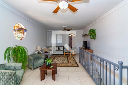 Sala 3 de casa à venda com 4 quartos, 226m² em Salgado Filho, Belo Horizonte