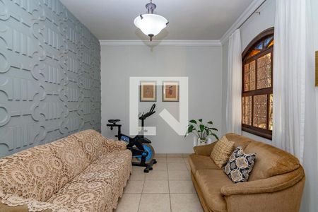 Sala 1 de casa à venda com 4 quartos, 226m² em Salgado Filho, Belo Horizonte