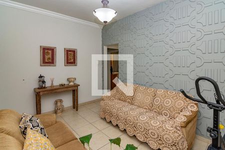 Sala 1 de casa à venda com 4 quartos, 226m² em Salgado Filho, Belo Horizonte