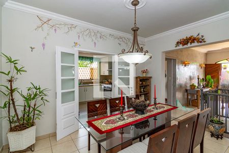 Sala 2 de casa à venda com 4 quartos, 226m² em Salgado Filho, Belo Horizonte