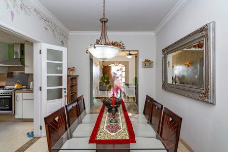 Sala 2 de casa à venda com 4 quartos, 226m² em Salgado Filho, Belo Horizonte