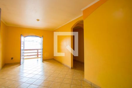 Quarto 1 - Suíte de casa à venda com 3 quartos, 230m² em Vila Guarará, Santo André