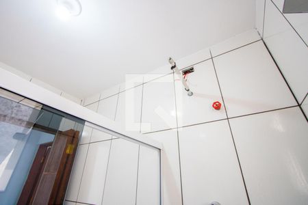 Banheiro de casa para alugar com 1 quarto, 100m² em Parque Marajoara, Santo André