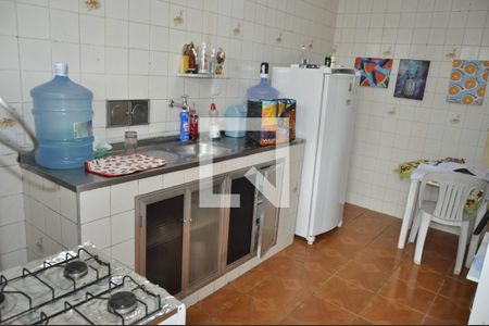 Cozinha de apartamento à venda com 2 quartos, 100m² em Engenho de Dentro, Rio de Janeiro