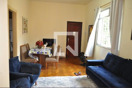 Sala de apartamento à venda com 2 quartos, 100m² em Engenho de Dentro, Rio de Janeiro