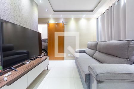 Sala de casa de condomínio à venda com 3 quartos, 99m² em Vila Ré, São Paulo