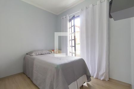 Quarto 2 de casa de condomínio à venda com 3 quartos, 99m² em Vila Ré, São Paulo