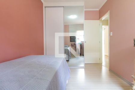 Quarto 1 de casa de condomínio à venda com 3 quartos, 99m² em Vila Ré, São Paulo