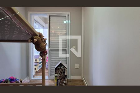 Quarto de apartamento à venda com 2 quartos, 89m² em Parque das Nações, Santo André