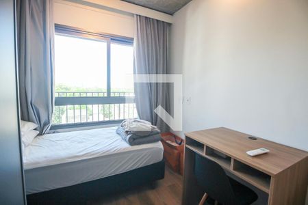 Suíte de apartamento à venda com 2 quartos, 49m² em Cerqueira César, São Paulo