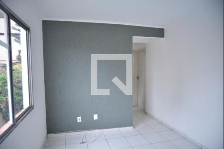 Sala de apartamento à venda com 2 quartos, 66m² em Parque das Nações, Santo André