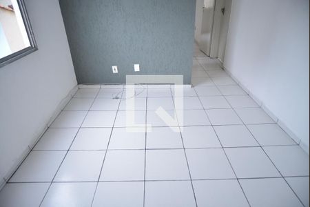 Sala de apartamento à venda com 2 quartos, 66m² em Parque das Nações, Santo André