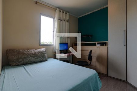 Quarto 1 de apartamento para alugar com 3 quartos, 107m² em Alto Ipiranga, Mogi das Cruzes