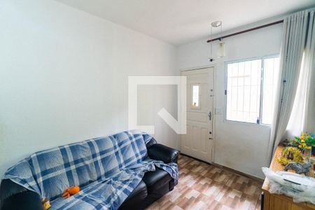 Casa 1 - Sala de casa à venda com 3 quartos, 154m² em Vila Monte Alegre, São Paulo