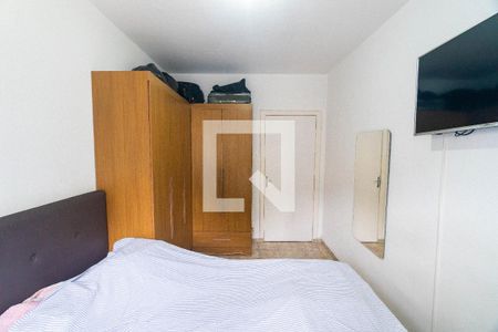 Casa 1 - Quarto 1 de casa à venda com 3 quartos, 154m² em Vila Monte Alegre, São Paulo