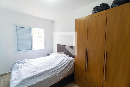 Casa 1 - Quarto 1 de casa à venda com 3 quartos, 154m² em Vila Monte Alegre, São Paulo