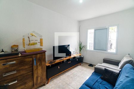 Casa 1 - Quarto 2 de casa à venda com 3 quartos, 154m² em Vila Monte Alegre, São Paulo