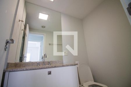 Banheiro de apartamento à venda com 2 quartos, 70m² em Brooklin, São Paulo