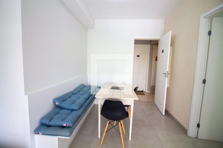 Sala / Sala de Jantar de apartamento à venda com 2 quartos, 70m² em Brooklin, São Paulo