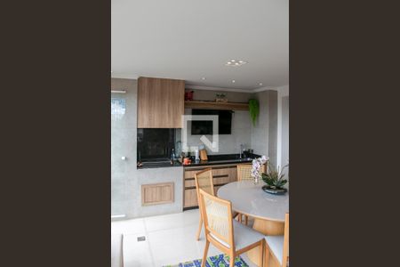 Sala - Varanda de apartamento à venda com 2 quartos, 100m² em Jardim Leonor Mendes de Barros, São Paulo