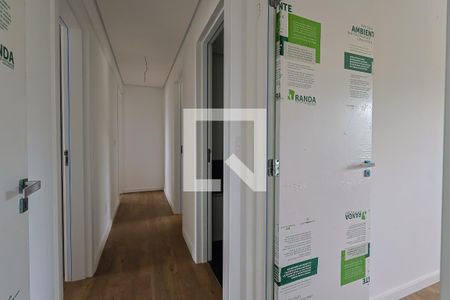 Corredor de apartamento à venda com 4 quartos, 153m² em Luxemburgo, Belo Horizonte