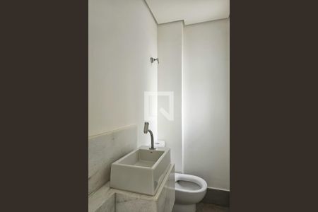 Lavabo de apartamento à venda com 4 quartos, 153m² em Luxemburgo, Belo Horizonte