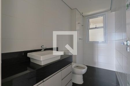 Banheiro de apartamento à venda com 4 quartos, 153m² em Luxemburgo, Belo Horizonte