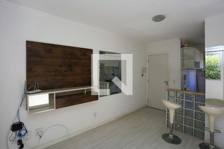 sala  de apartamento para alugar com 2 quartos, 43m² em Jardim Umarizal, São Paulo
