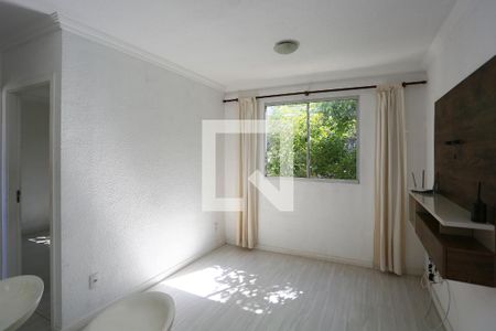 sala  de apartamento para alugar com 2 quartos, 43m² em Jardim Umarizal, São Paulo