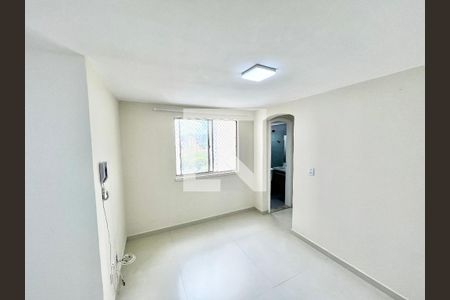 Sala de apartamento para alugar com 2 quartos, 50m² em Vila Nova Cachoeirinha, São Paulo