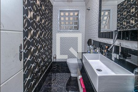 lavabo_2 de casa à venda com 3 quartos, 333m² em Jardim Santa Cruz (sacoma), São Paulo