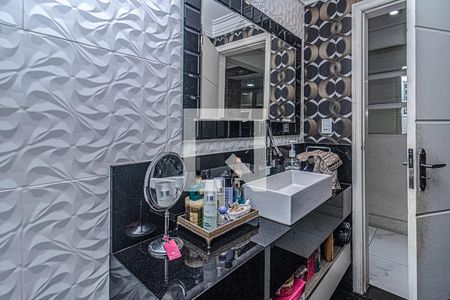 lavabo_3 de casa à venda com 3 quartos, 333m² em Jardim Santa Cruz (sacoma), São Paulo